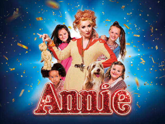 Annie | Wales Millennium Centre